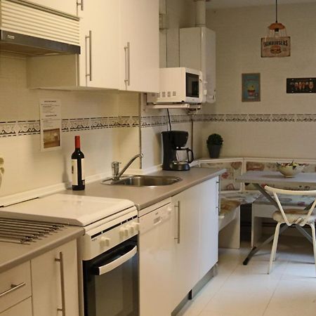 Apartamento En Playa De Фос Екстер'єр фото
