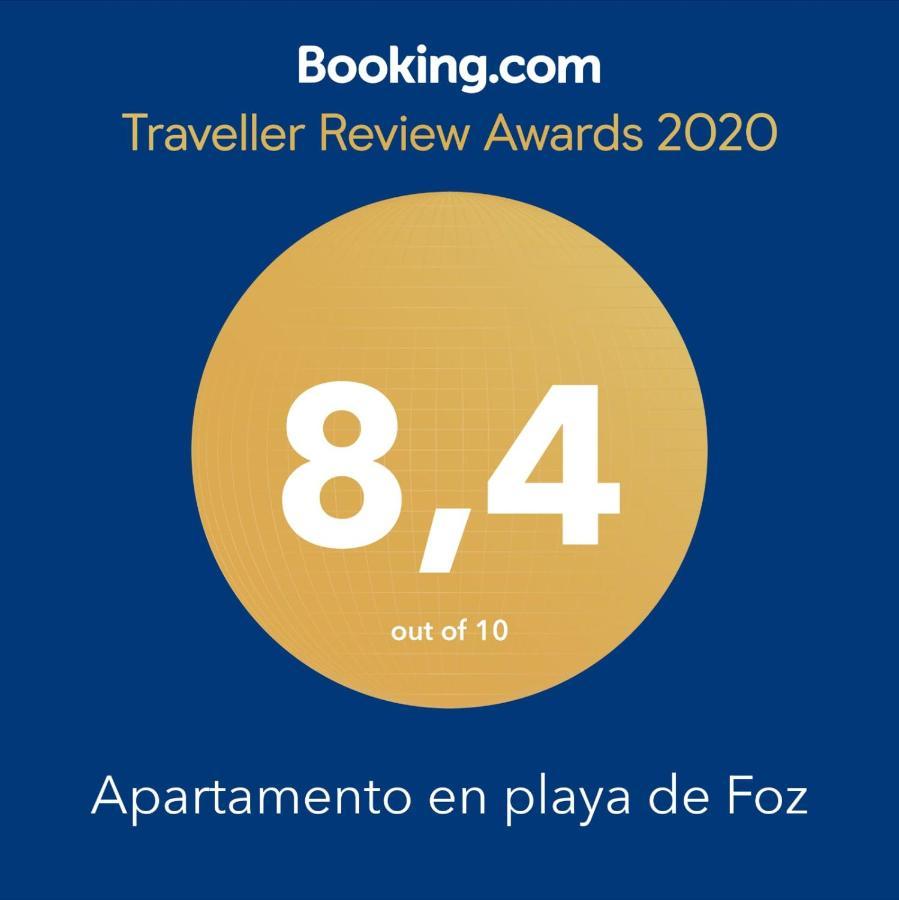 Apartamento En Playa De Фос Екстер'єр фото