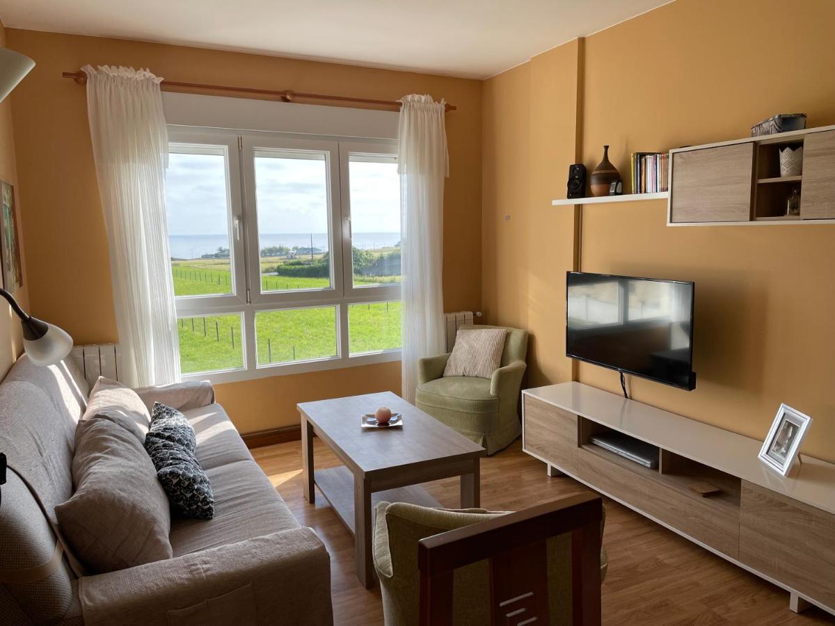 Apartamento En Playa De Фос Екстер'єр фото