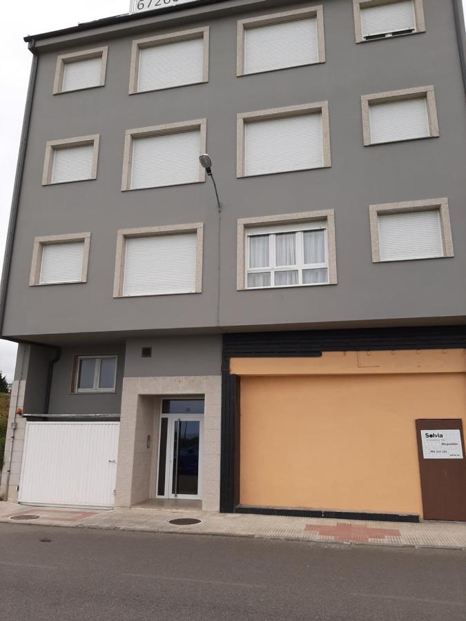 Apartamento En Playa De Фос Екстер'єр фото