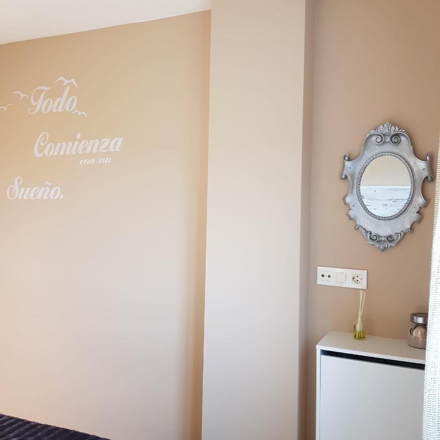 Apartamento En Playa De Фос Екстер'єр фото