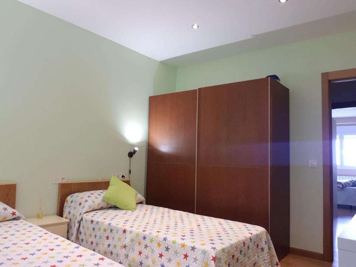 Apartamento En Playa De Фос Екстер'єр фото