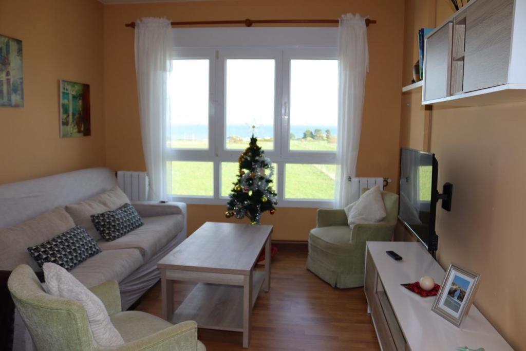 Apartamento En Playa De Фос Екстер'єр фото