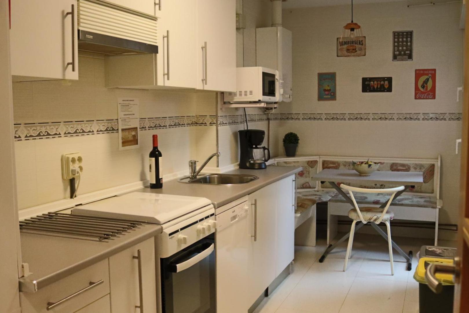 Apartamento En Playa De Фос Екстер'єр фото