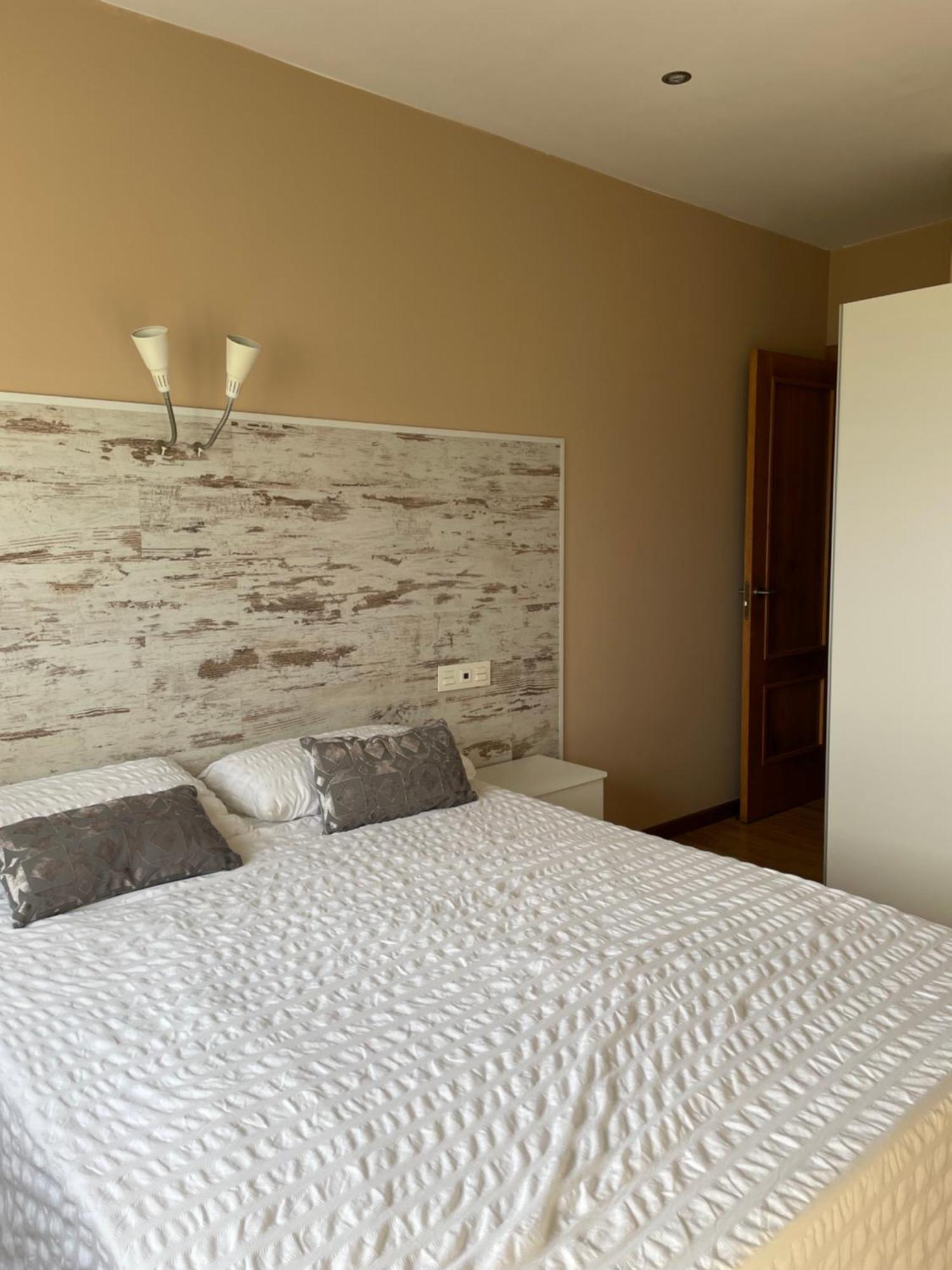 Apartamento En Playa De Фос Екстер'єр фото