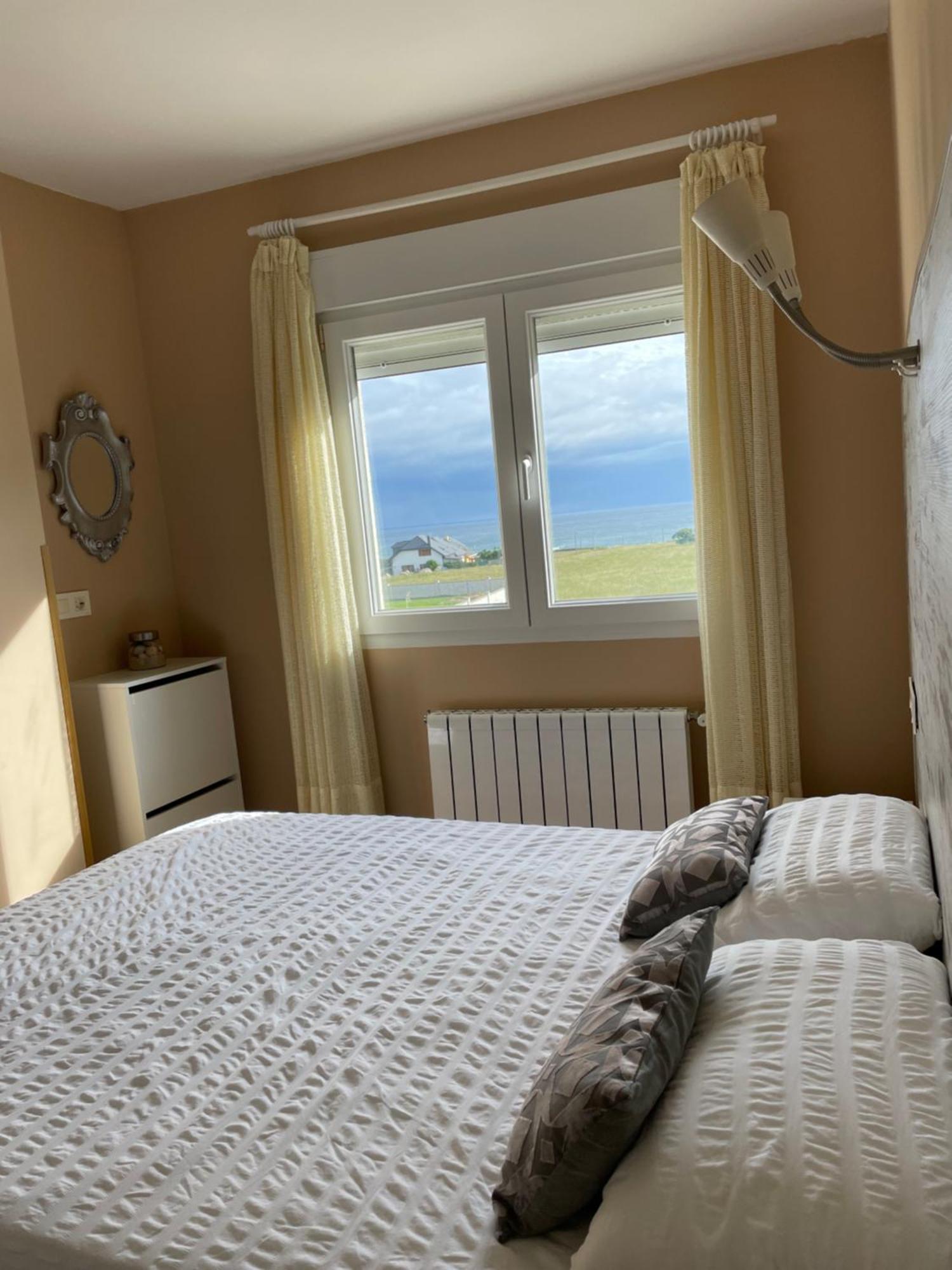 Apartamento En Playa De Фос Екстер'єр фото