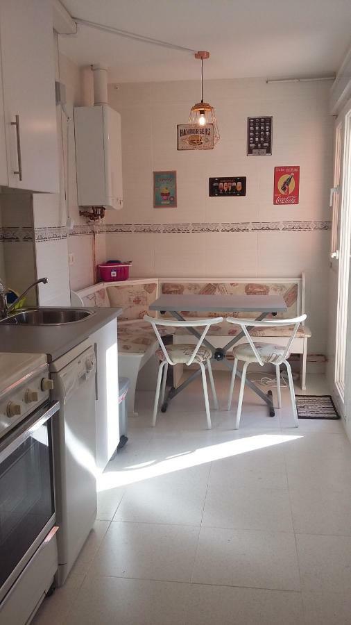 Apartamento En Playa De Фос Екстер'єр фото