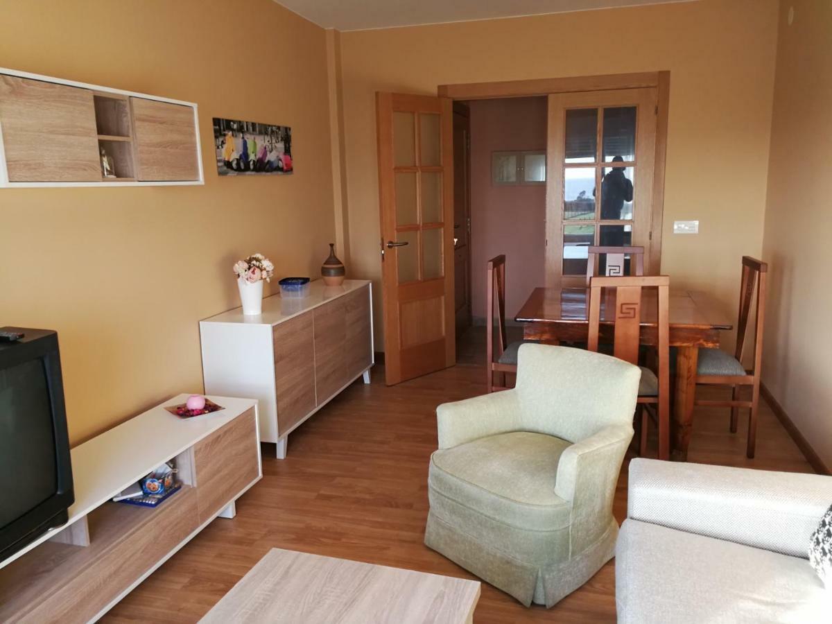 Apartamento En Playa De Фос Екстер'єр фото