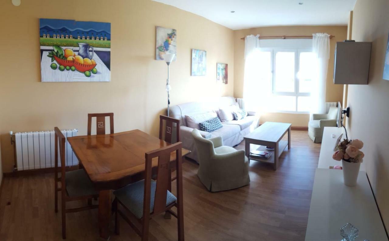 Apartamento En Playa De Фос Екстер'єр фото