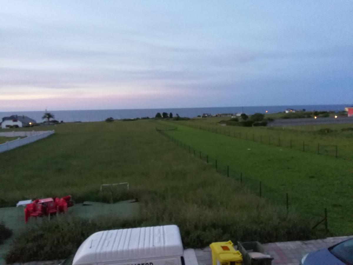 Apartamento En Playa De Фос Екстер'єр фото